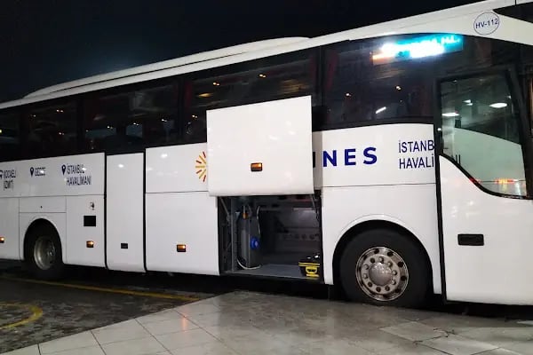 Sakarya Büyükşehir Terminali - Resim 20