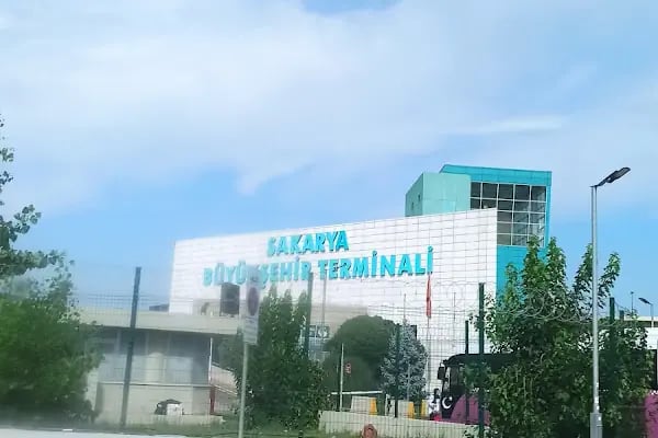 Sakarya Büyükşehir Terminali - Resim 4