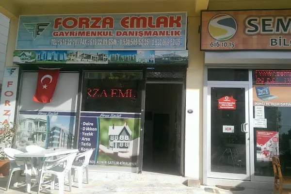 Forza Emlak - Resim 1