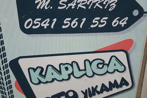 Kaplıca Oto Yıkama - Resim 1