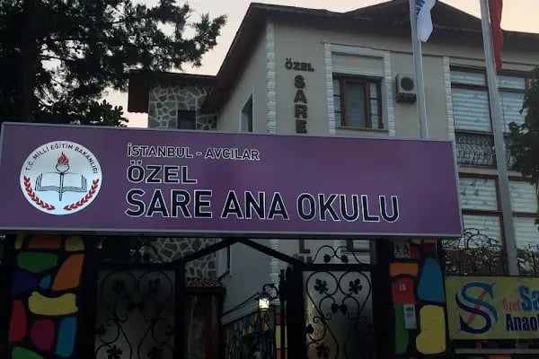 İSTANBUL-AVCILAR ÖZEL SARE ANA OKULU - Resim 7