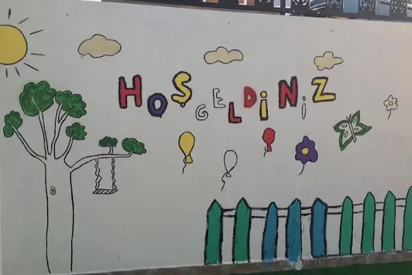 İSTANBUL-AVCILAR ÖZEL SARE ANA OKULU - Resim 1