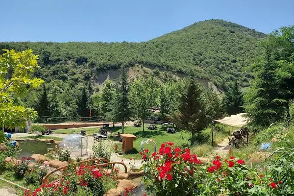 DÜŞLER ŞELALESİ - Resim 6