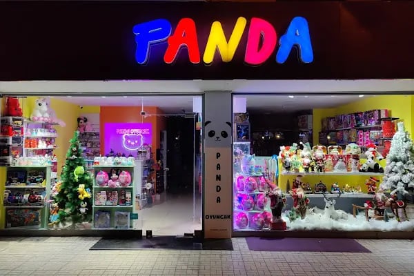 Panda Oyuncak - Resim 19