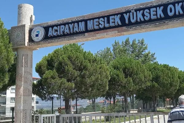 Pamukkale Üniversitesi Acıpayam Myo - Resim 2