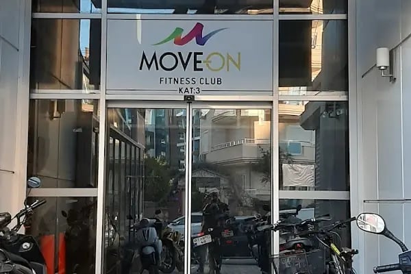 MoveOn Fitness Club - Resim 18
