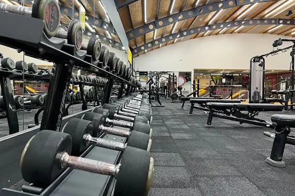 MoveOn Fitness Club - Resim 2