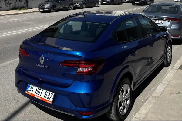 Garenta İzmir Point Bornova AVM (Otogar) Araç Kiralama - Resim 2