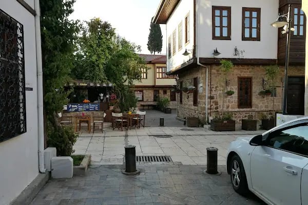 ANTALYA D&amp;D TERRACE - Resim 11