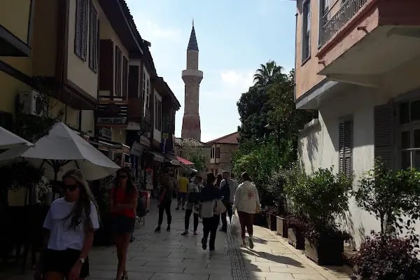 ANTALYA D&amp;D TERRACE - Resim 13