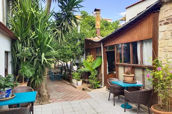 ANTALYA D&amp;D TERRACE - Resim 10