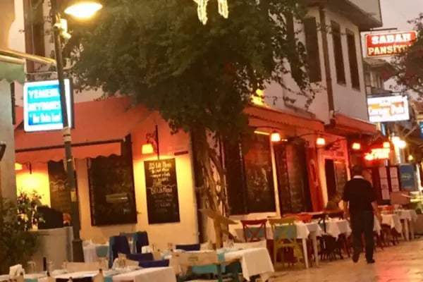 ANTALYA D&amp;D TERRACE - Resim 9