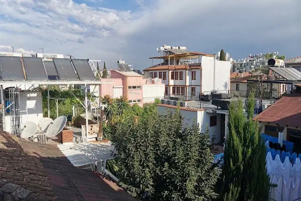 ANTALYA D&amp;D TERRACE - Resim 16