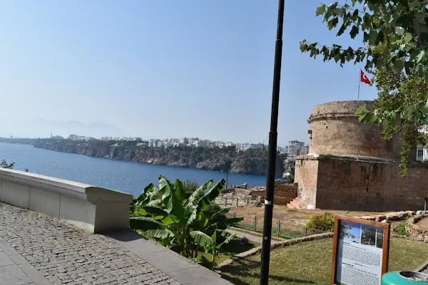 ANTALYA D&amp;D TERRACE - Resim 20