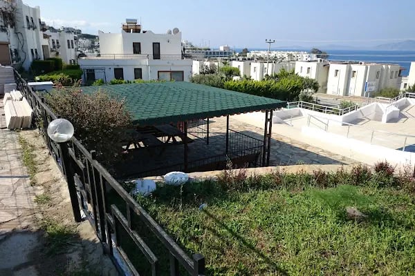 Çağdaş Turgut Reis Otel Ve Apartları - Resim 9