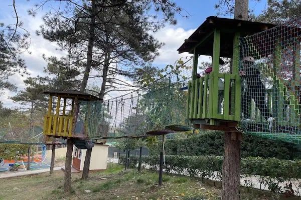 Park of istanbul - Resim 14