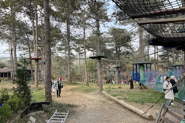 Park of istanbul - Resim 17