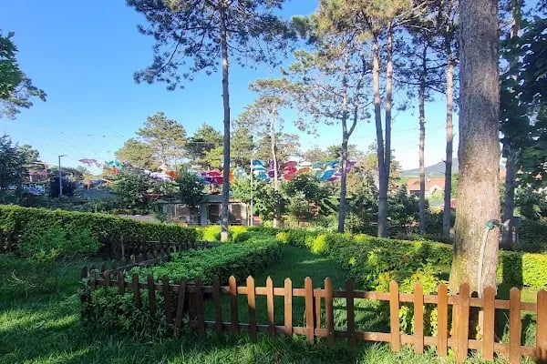 Park of istanbul - Resim 10
