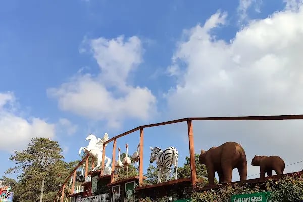 Park of istanbul - Resim 3