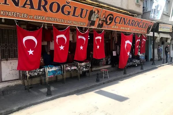 Çınaroğlu Giyim - Resim 2
