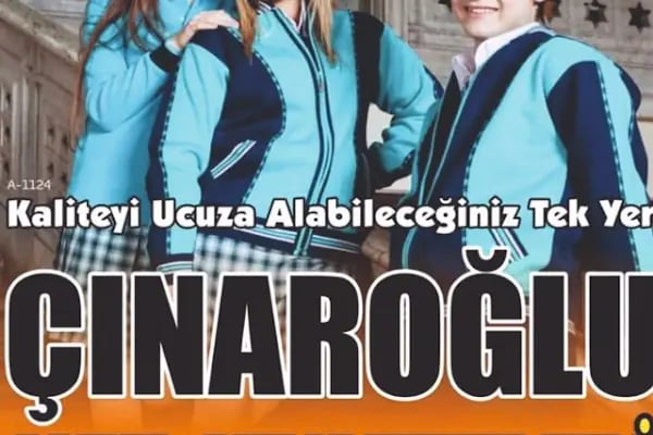Çınaroğlu Giyim - Resim 14