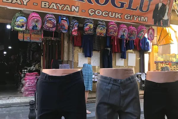 Çınaroğlu Giyim - Resim 1