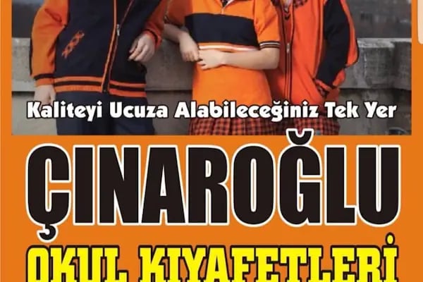 Çınaroğlu Giyim - Resim 13