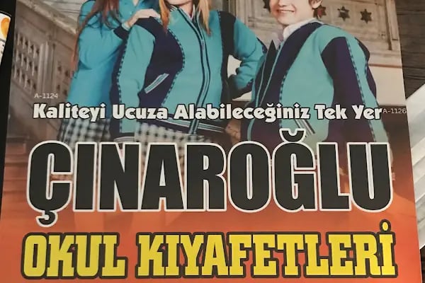 Çınaroğlu Giyim - Resim 17