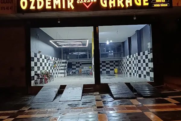 ÖZDEMİR GARAGE - Resim 3
