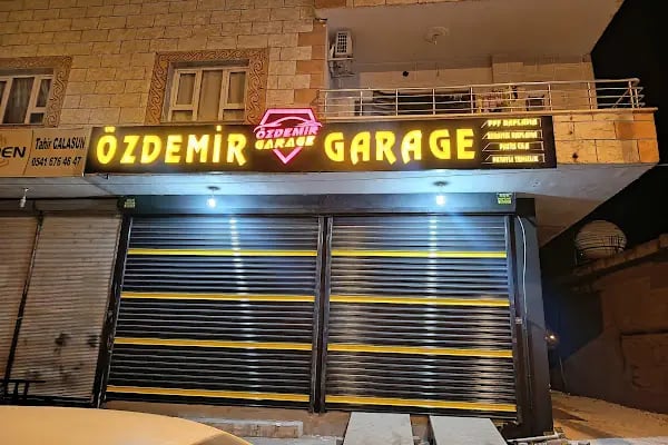 ÖZDEMİR GARAGE - Resim 2