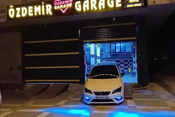 ÖZDEMİR GARAGE - Resim 4
