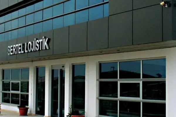 Sertel Lojistik - Resim 9