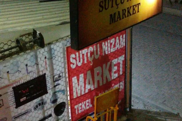 Sütçü Nizam Market - Resim 2