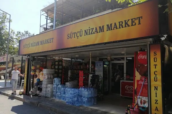 Sütçü Nizam Market - Resim 1