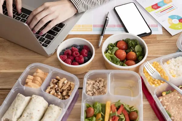 Tabldot Yemek Miss Catering - Resim 2
