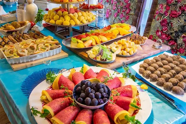 Tabldot Yemek Miss Catering - Resim 1