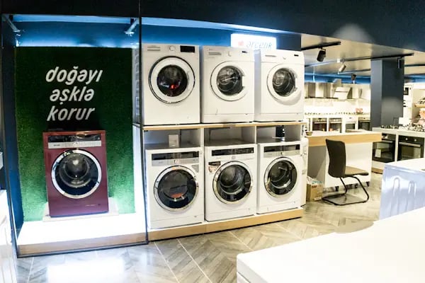 Arçelik Çesa LTD ŞTİ Beyaz Eşya Diyarbakır - Resim 11