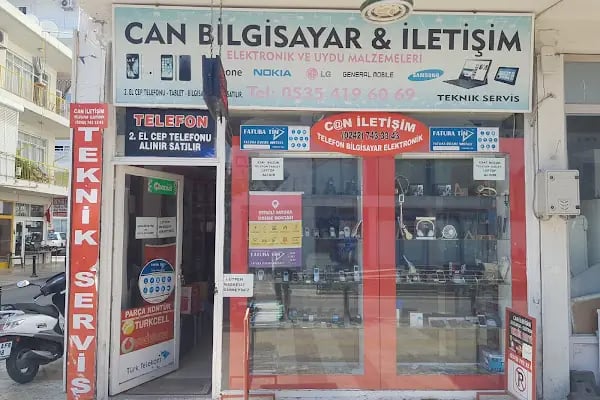 CAN BİLGİSAYAR İLETİŞİM ELEKTRONİK - Resim 1
