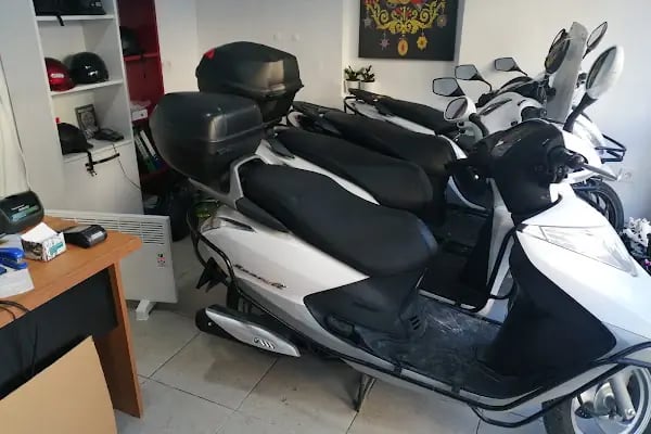 Mert Motor - Bodrum Motosiklet Kiralama - Resim 2