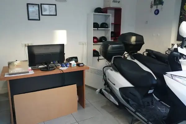 Mert Motor - Bodrum Motosiklet Kiralama - Resim 10
