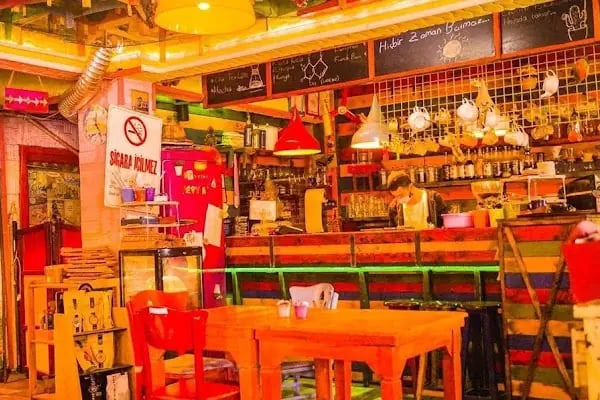 Brooklyn Cafe &amp; Bar Avcılar İstanbul - Resim 1
