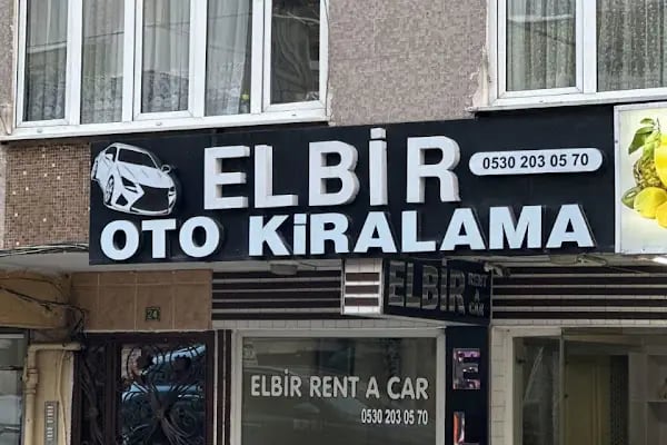 ELBİR OTO KİRALAMA ( Rent A Car ) ( GÜNLÜK HAFTALIK AYLIK ARABA KİRALAMA - FİLO KİRALAMA ) - Resim 18