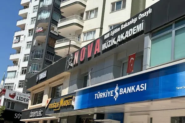 T.C. M.E.B. NOVA MÜZİK AKADEMİ - Resim 6