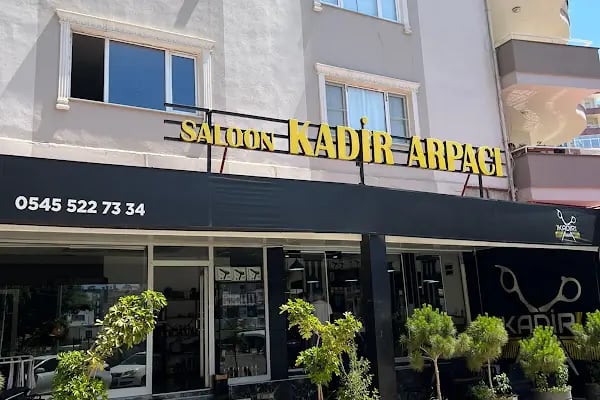 Saloon Kadir arpacı - Resim 4