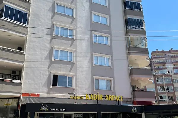 Saloon Kadir arpacı - Resim 3