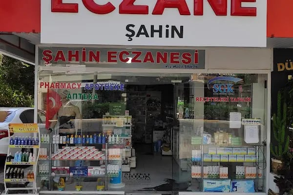 Şahin Eczanesi - Resim 1
