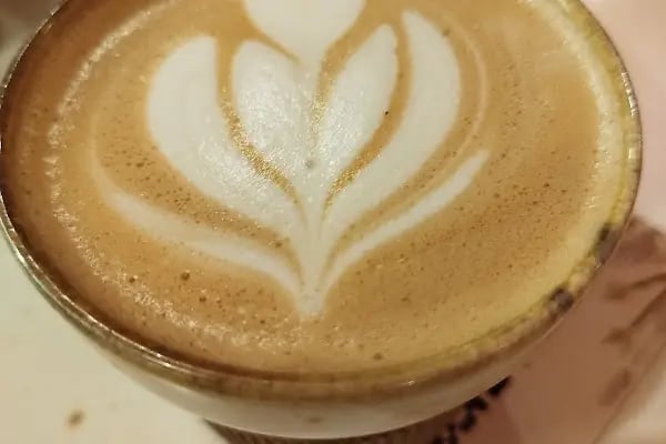 Wow Coffee Buca - Resim 6