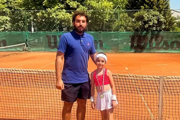 MİLENYUM TENİS AKADEMİSİ - Resim 5