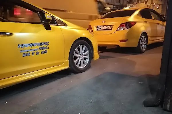 Karaağaç Taksi - Resim 6