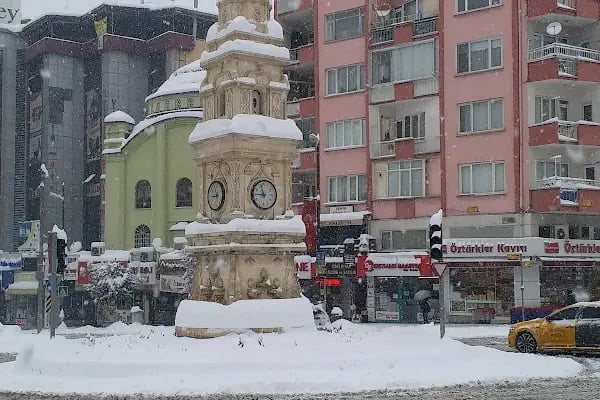 Malatya 100. Yıl İl Halk Kütüphanesi - Resim 8